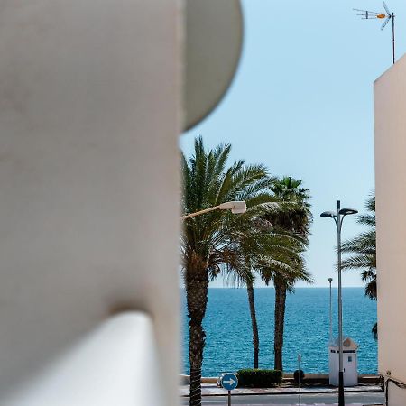 Apartamento Con Piscina Y Terraza A 50 Metros De La Playa Roquetas de Mar Extérieur photo