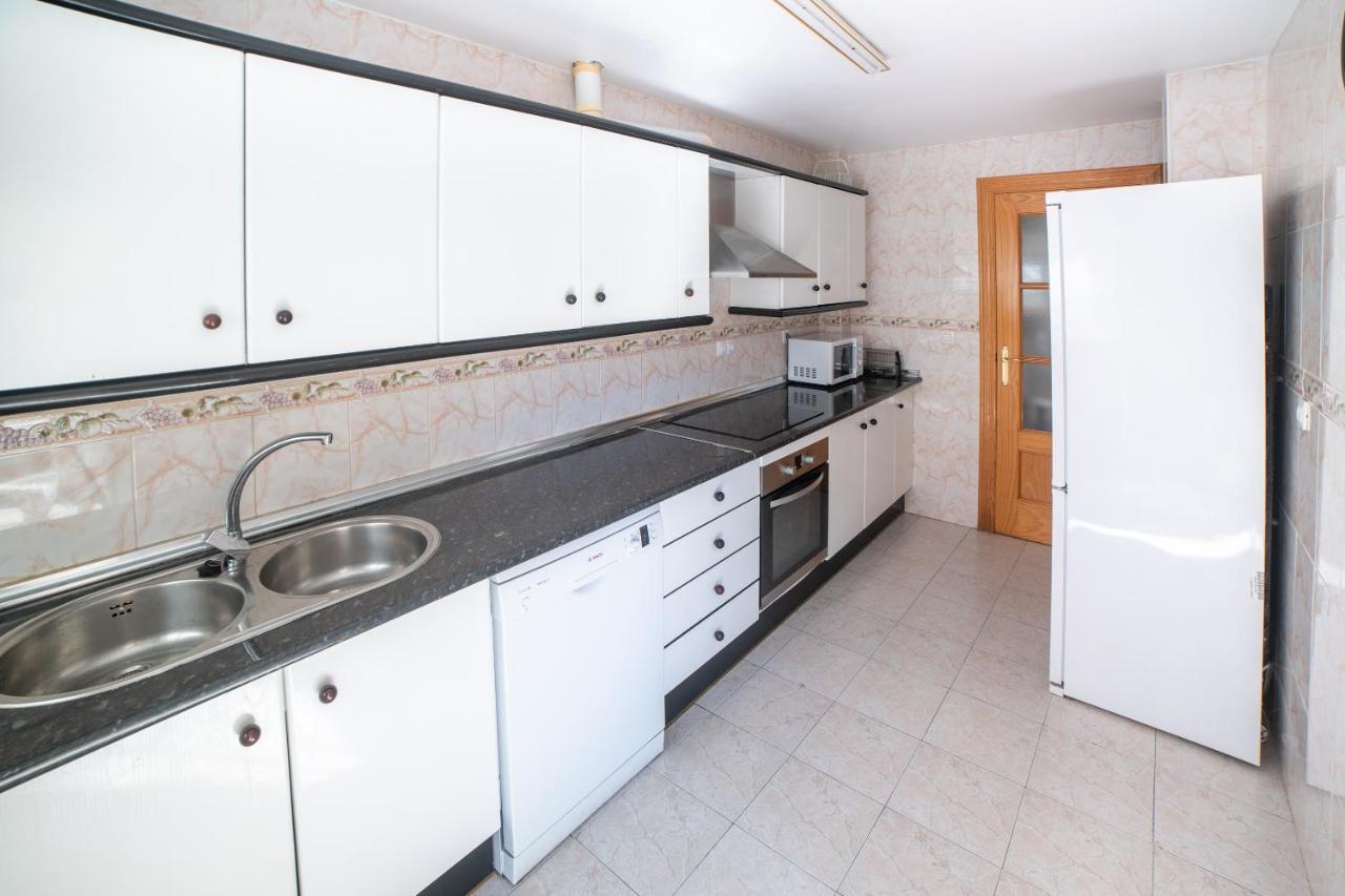 Apartamento Con Piscina Y Terraza A 50 Metros De La Playa Roquetas de Mar Extérieur photo