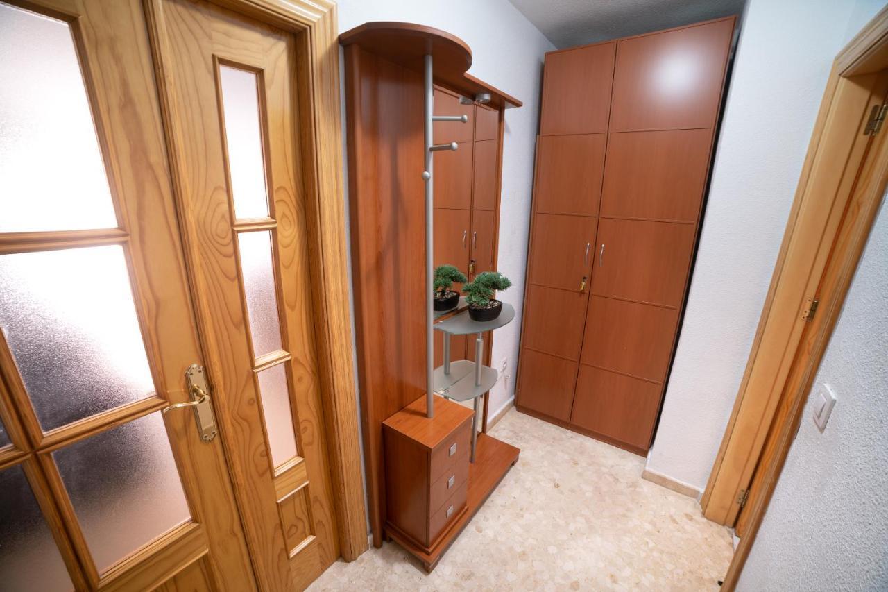 Apartamento Con Piscina Y Terraza A 50 Metros De La Playa Roquetas de Mar Extérieur photo